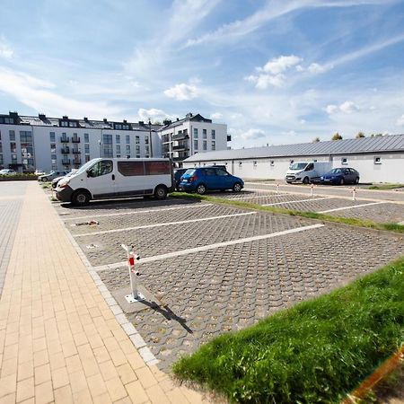 Apartament Panorama De Lux Family Кошалин Экстерьер фото