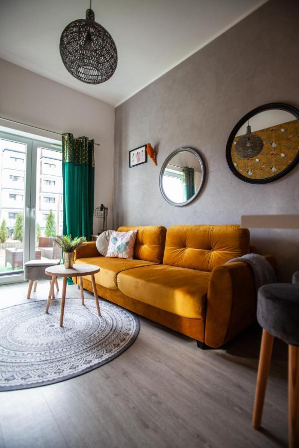 Apartament Panorama De Lux Family Кошалин Экстерьер фото