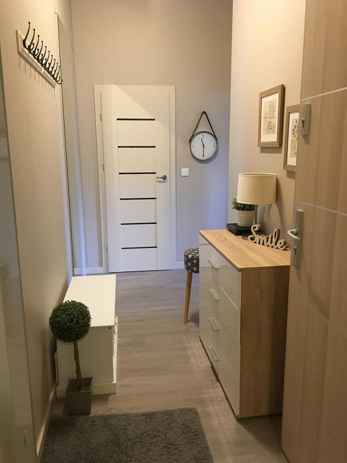 Apartament Panorama De Lux Family Кошалин Экстерьер фото